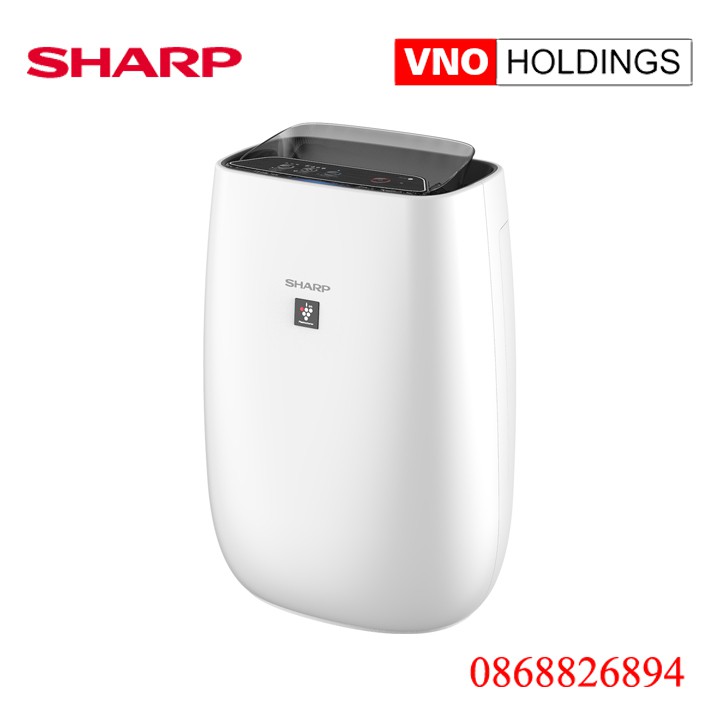 Máy lọc không khí Sharp FP-J40E-W Ion Plasma Diệt Khuẩn , Khử Mùi - Hàng Chính Hãng