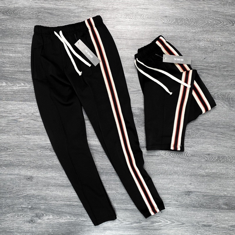Quần Line_Pants Sọc viền đỏ