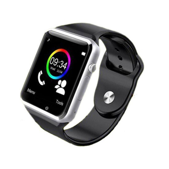 Đồng hồ thông minh điện thoại A1 Plus phiên bản mới- lắp sim nghe gọi 2019