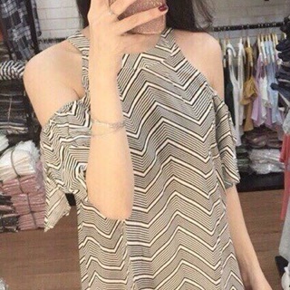 Váy Zara lanh cực xinh