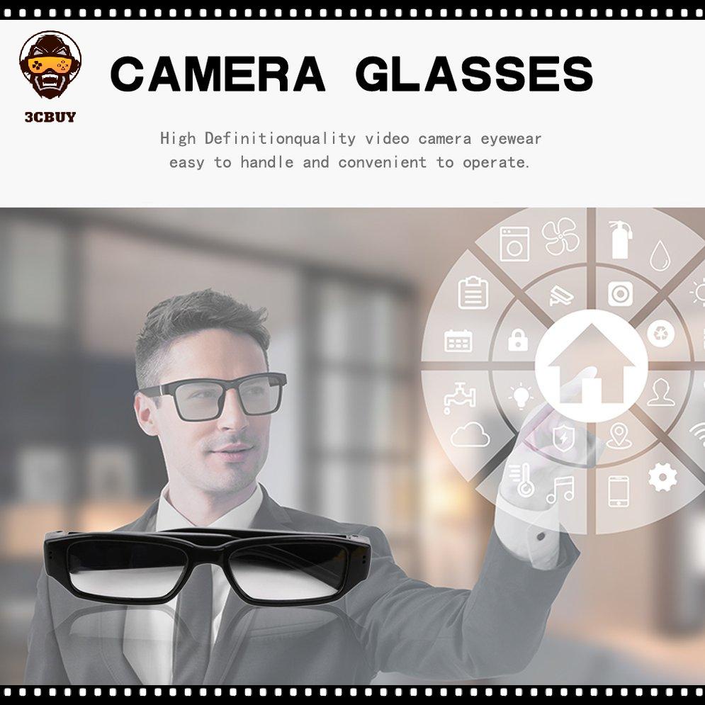 Mắt kính tích hợp Camera ghi hình DVR 480P | BigBuy360 - bigbuy360.vn