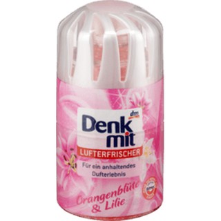 Sáp thơm hương hoa denkmit
