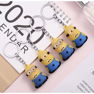 set 10 móc khoá nhỏ mini
