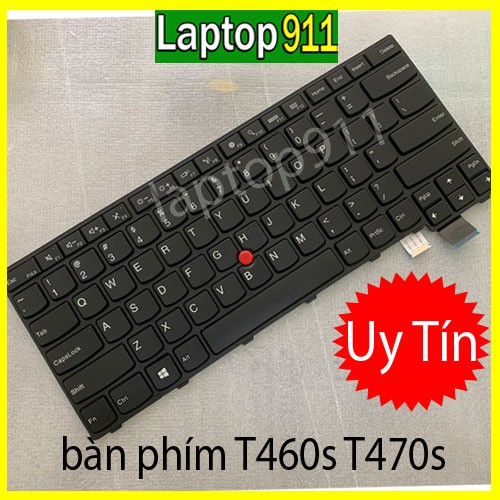 bàn phím laptop lenovo T460S T470S