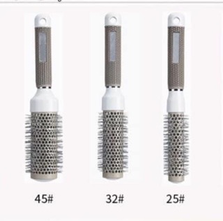Lược lô sấy tóc lõi sắt( Hàng xịn)
