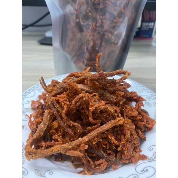 Khô Bò Sợi Dẻo