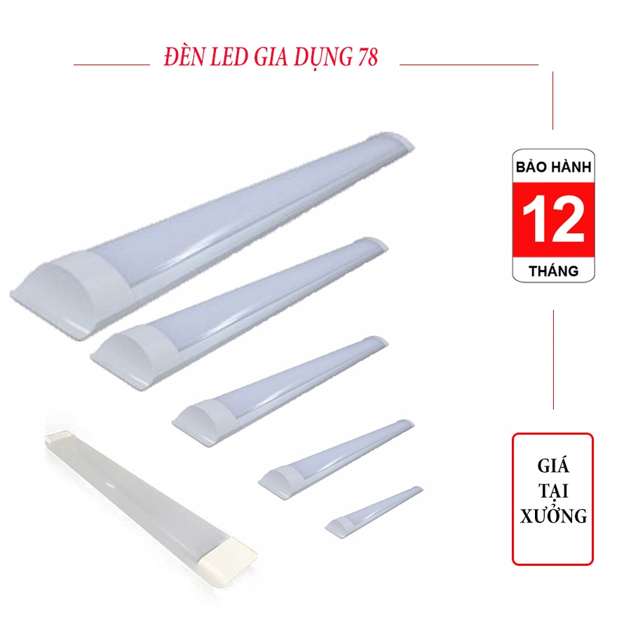 Đèn tuýt led bán nguyệt,bóng tuýt ,đèn gắn tường