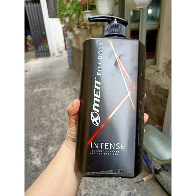 Dầu Gội  Hoặc Sữa Tắm Xmen For Boss 650g INTENSE, LUXURY, MOTION