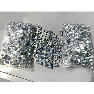 (Hàng Loại 1) Ốc 8ly dùng cho kệ V lỗ