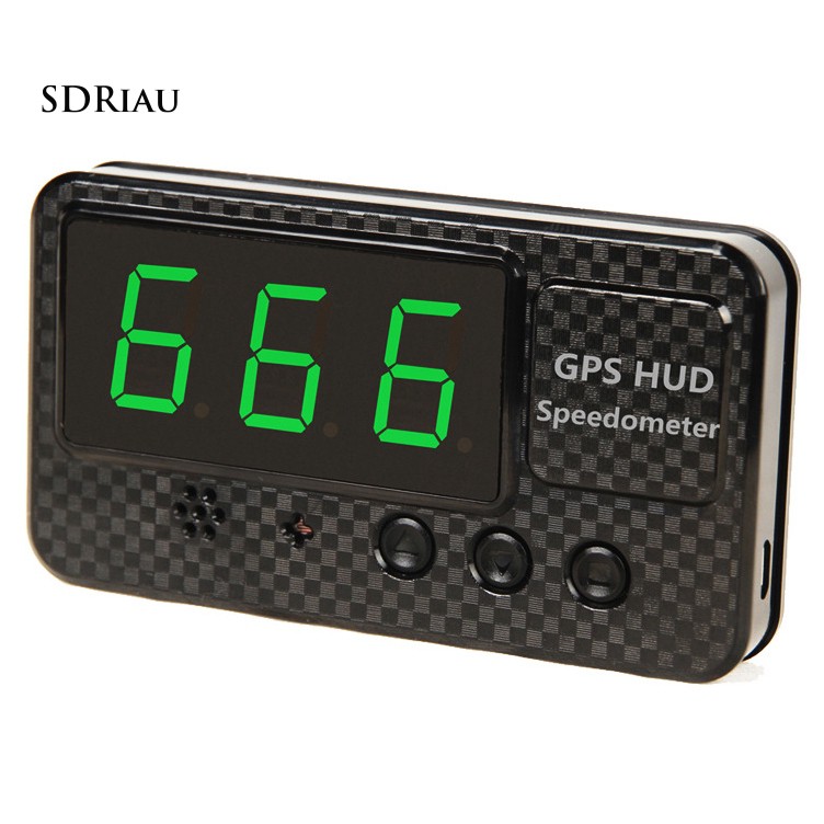 Thiết bị đo tốc độ , định vị GPS và báo động cho xe hơi