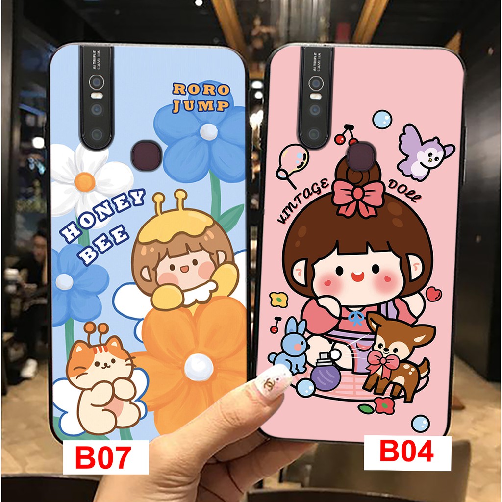 [RẺ VÔ ĐỊCH] ỐP LƯNG VIVO V15 -VIVO V15 PRO MẪU ĐẸP ĐA DẠNG/ GIÁ RẺ