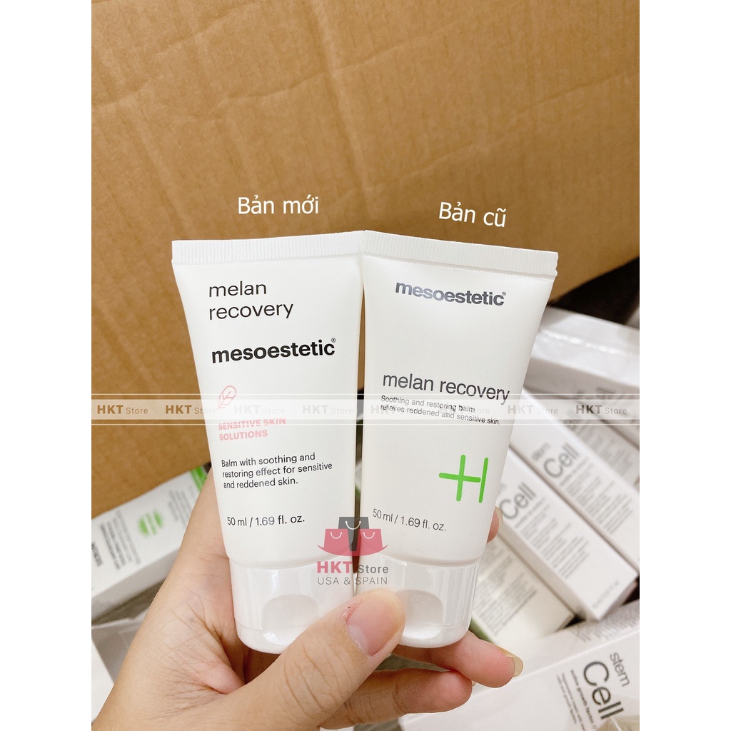 Kem dưỡng phục hồi cho da nám 𝗠𝗲𝘀𝗼𝗲𝘀𝘁𝗲𝘁𝗶𝗰 Melan Recovery 50ml