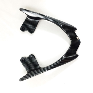 Ôp Cảng sau dành cho Exciter 150 (cảng nhựa crom xi, đen vân carbon, đen bóng)