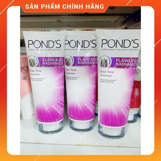 Sữa Rửa Mặt Sáng Da Pond's Flawless Radiance (100g)