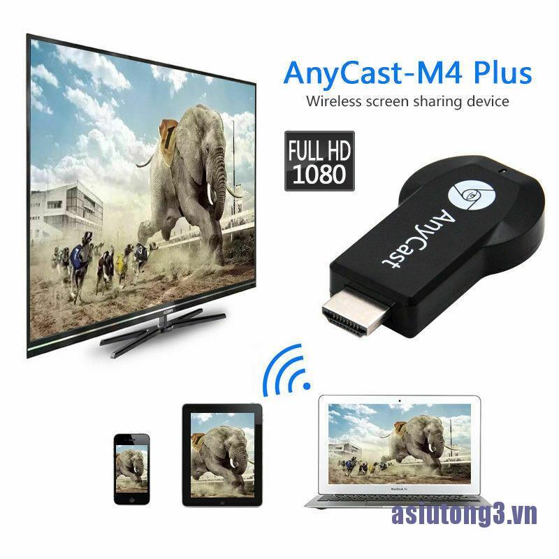 Thiết Bị Nhận Wifi Anycast M4 Plus Hdmi Dongle Tv Dlna 1080p