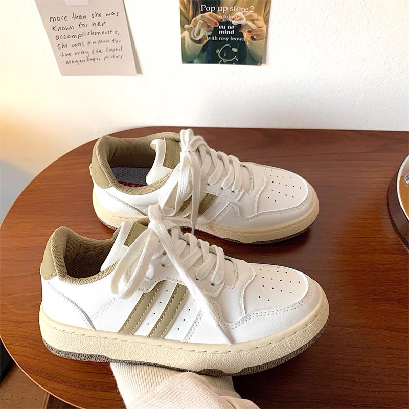 Giày nữ thể thao phối màu YSN cao cấp