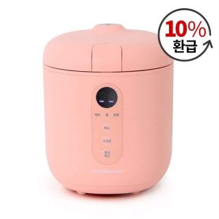 NỒI CƠM ĐIỆN MINI JENNIFERROOM MACARON HÀN QUỐC
