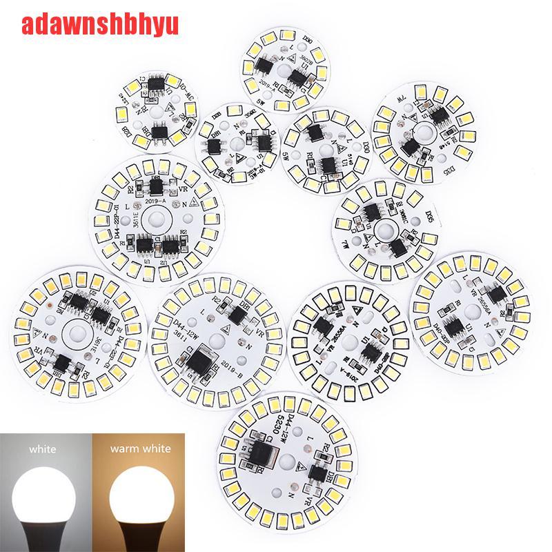Mô Đun Đèn LED SMD Hình Tròn Chuyên Dụng