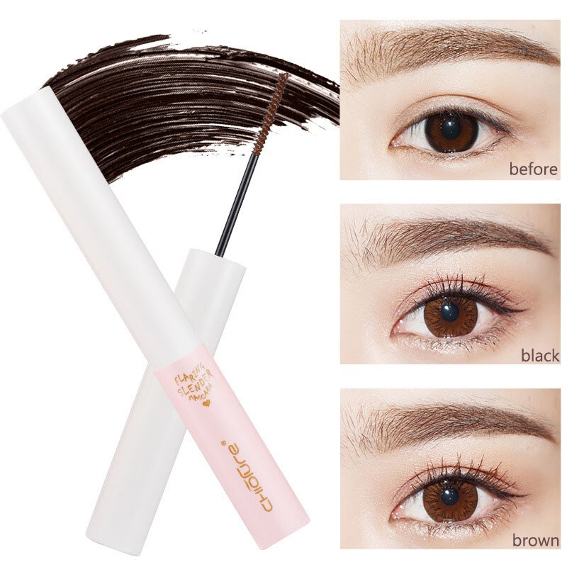 Mascara Lameila Chống Thấm Nước Chuốt Dài Dày Và Cong Mi
