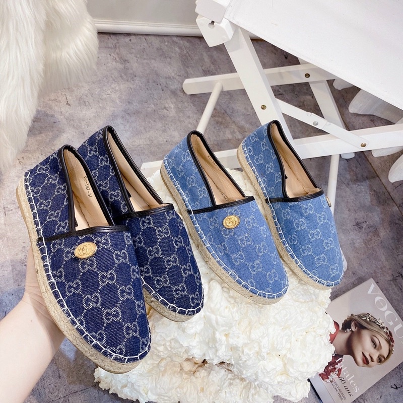 GIÀY SLIPON MỌI G.C JEAN SIÊU HOT