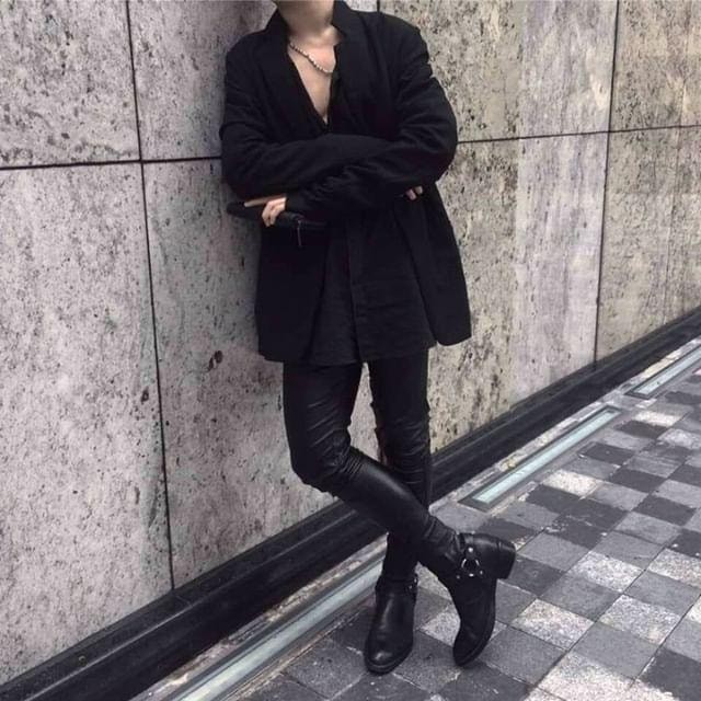 washed skinny pant quần da The Maze | BigBuy360 - bigbuy360.vn