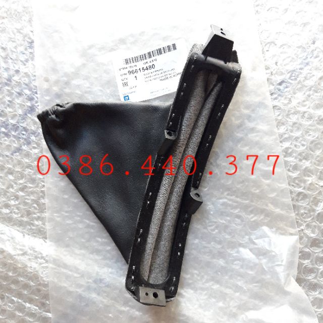 Bao da cần phanh tay Lacetti 04-09 xịn