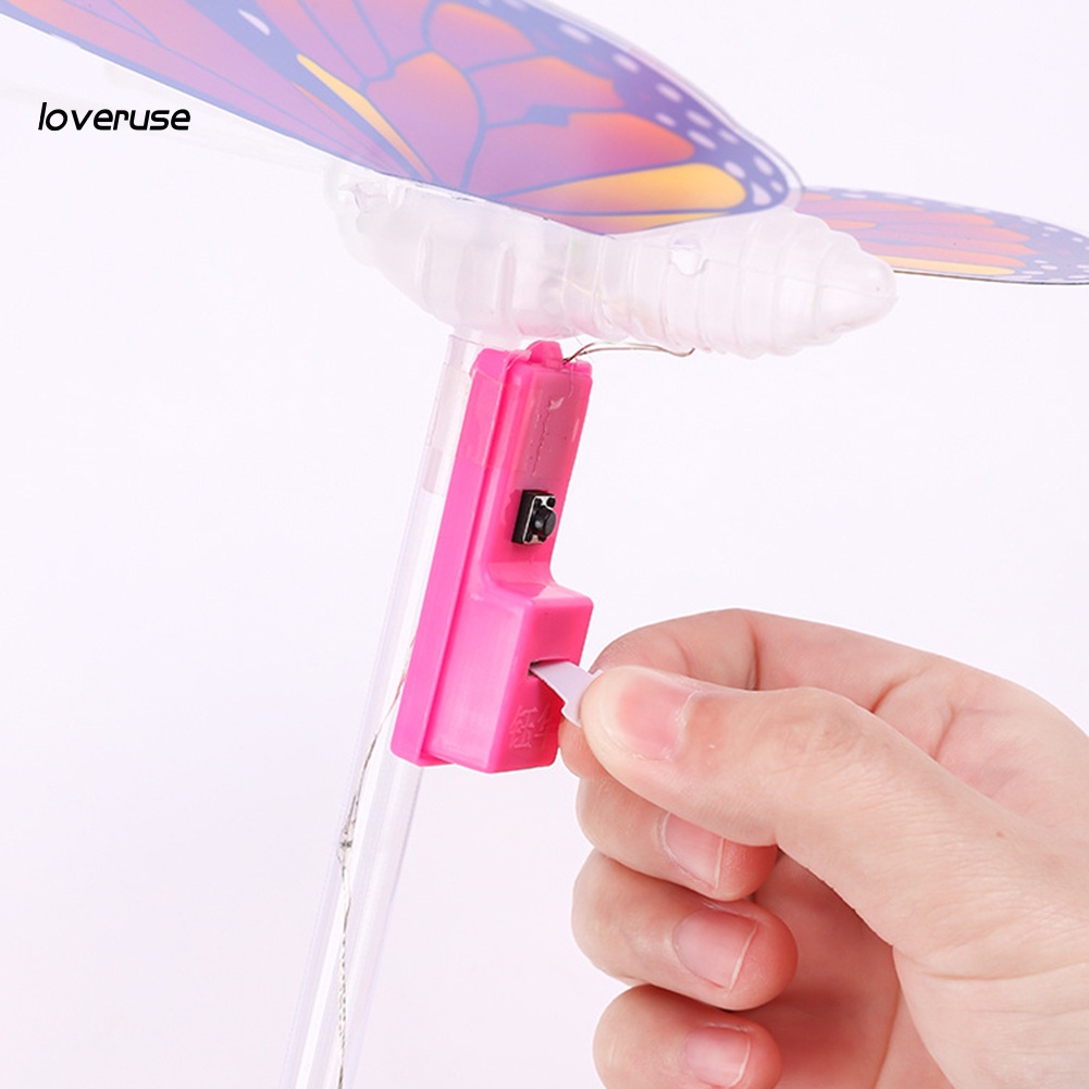 Set 5 gậy phát sáng nhiều màu sắc dùng để trang trí tiệc cho bé