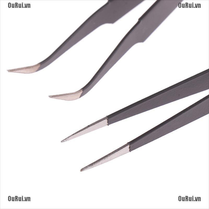 1 Nhíp Inox Tĩnh Điện Esd-12 / 15