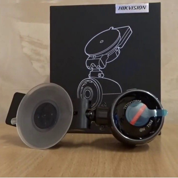 Camera hành trình ô tô Hikvision F3 Pro hàng chính hãng | BigBuy360 - bigbuy360.vn