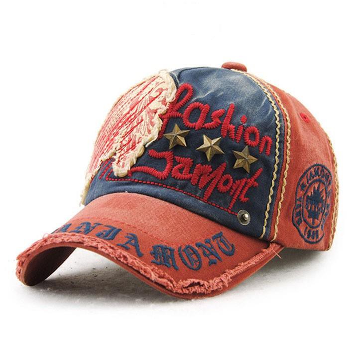 NÓN KẾT JEANS RÁCH HÀNG NHẬP MŨ JEANS ĐINH TÁN NGÔI SAO BỤI BẶM