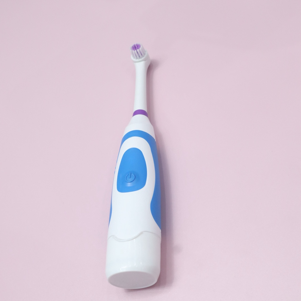 Bàn chải điện trẻ em battery toothbrush G-07, tiêu chuẩn châu âu (không kèm pin)