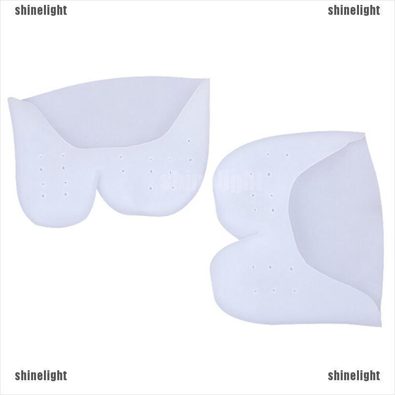 2 Miếng Silicone Bảo Vệ Gót Chân