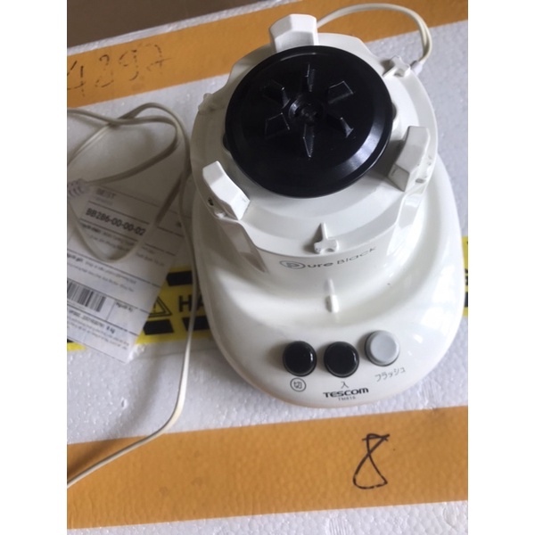 Máy xay sinh tố Nội địa Nhật hãng Tescom- Ngoại hình mới