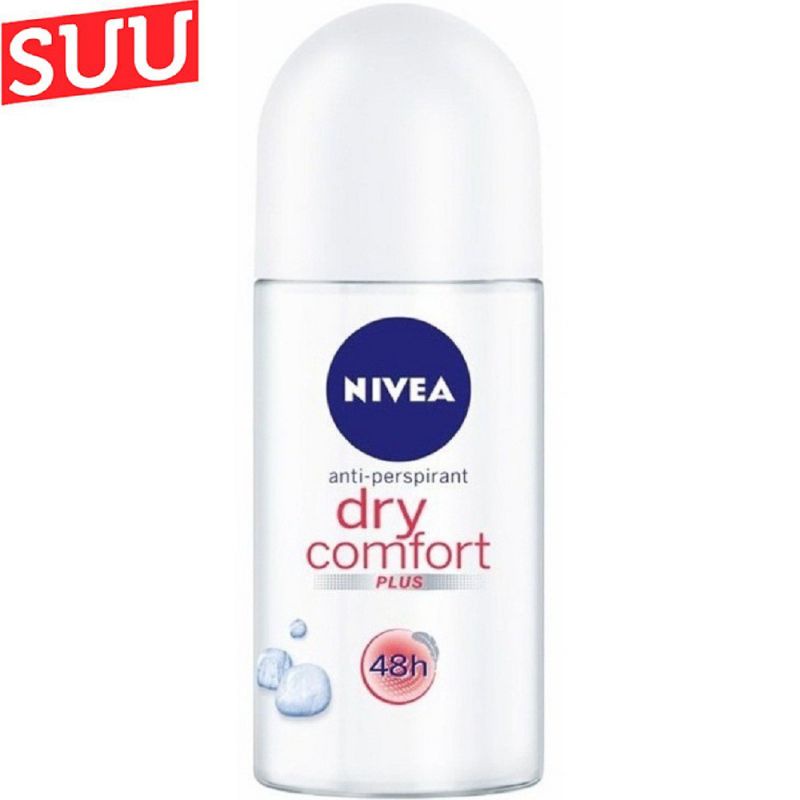 Lăn khử mùi Nivea cho Nam và Nữ loại 25ml và 50ml