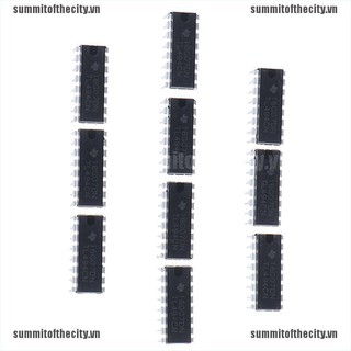 Set 10 chip Quản Lý Nguồn Điện TL494CN DIP-16 Chính Hãng Mới