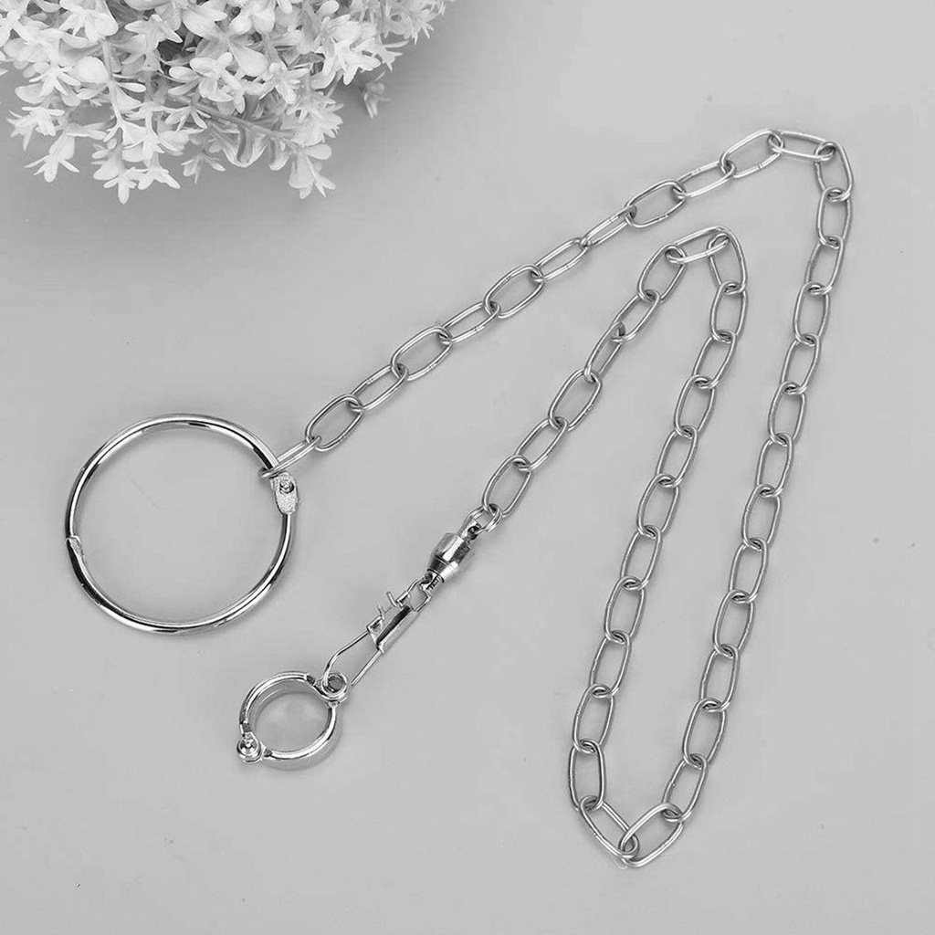 Lắc Chân Hình Chim Bằng Thép Không Gỉ
