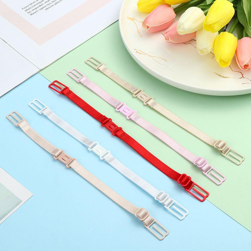 MIH Dây Áo Ngực Chống Trượt, Co Dãn, Có Thể Tháo Rời, Có Kẹp