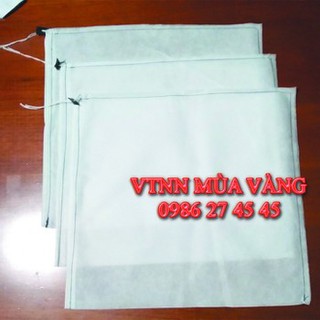Túi Vải Không Dệt Bọc Bưởi 30 x 30  50 cái 63k