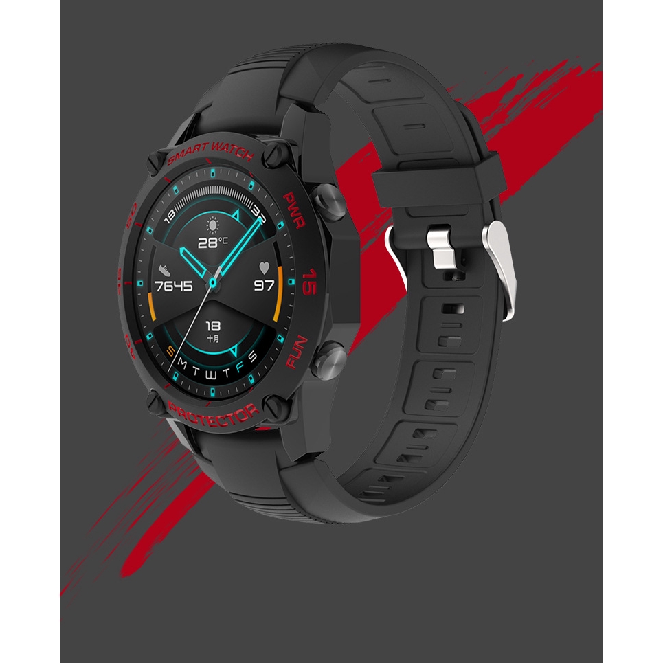 Khung Nhựa Bảo Vệ Mặt Đồng Hồ Thông Minh Huawei Watch Gt2 Gt 2 46mm