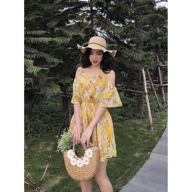 BÁN SỈ TÚI CÓI HOA CÚC BÁN NGUYỆT