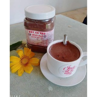 Bột Cacao nguyên chất