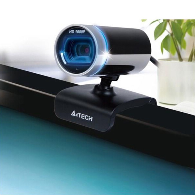 Webcam A4Tech Pk-910H H-D 1080p Tích Hợp Micro Cho Máy Tính | BigBuy360 - bigbuy360.vn