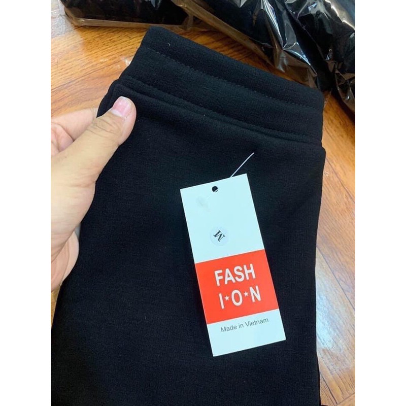 [Giá huỷ diệt] Quần legging nữ lót lông ấm áp mới về | BigBuy360 - bigbuy360.vn