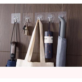 Combo 50 móc dán chịu lực