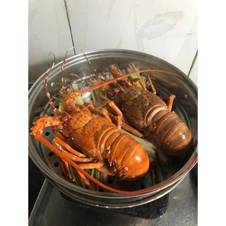 NỒI HẤP INOX 2 TẦNG
