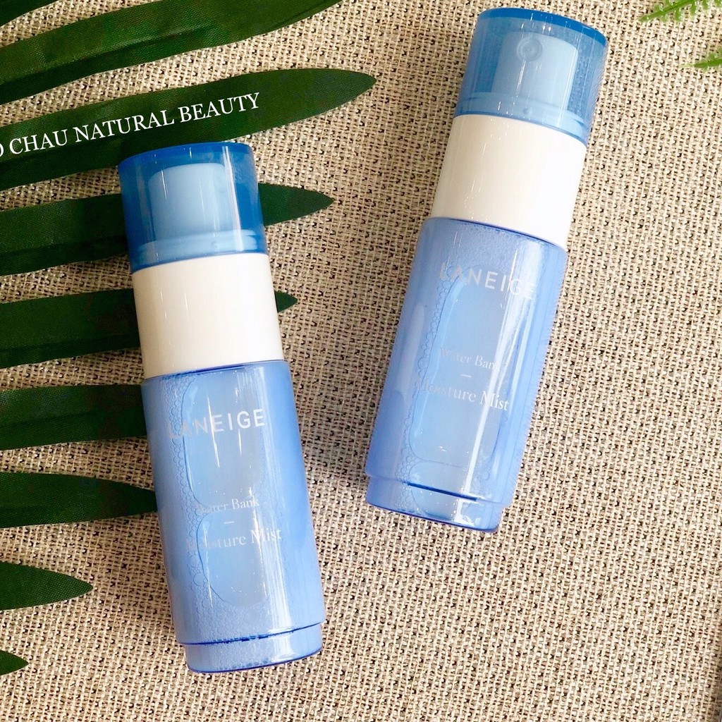 Xịt Khoáng siêu Dưỡng Ẩm Laneige Water Bank Moisture Mist 30ml mới | BigBuy360 - bigbuy360.vn