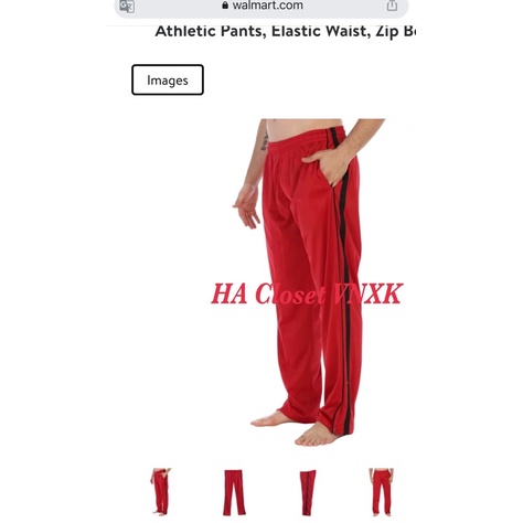 Quần Dài Athletic Thể Thao Nam Xuất Dư