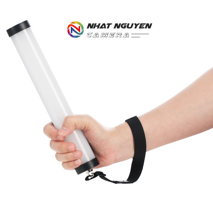 Đèn ống Nanlite PavoTube 6C II - Đèn Led ống đổi màu RGB Nanlite Pavotube 6C - Bảo hành 12 tháng