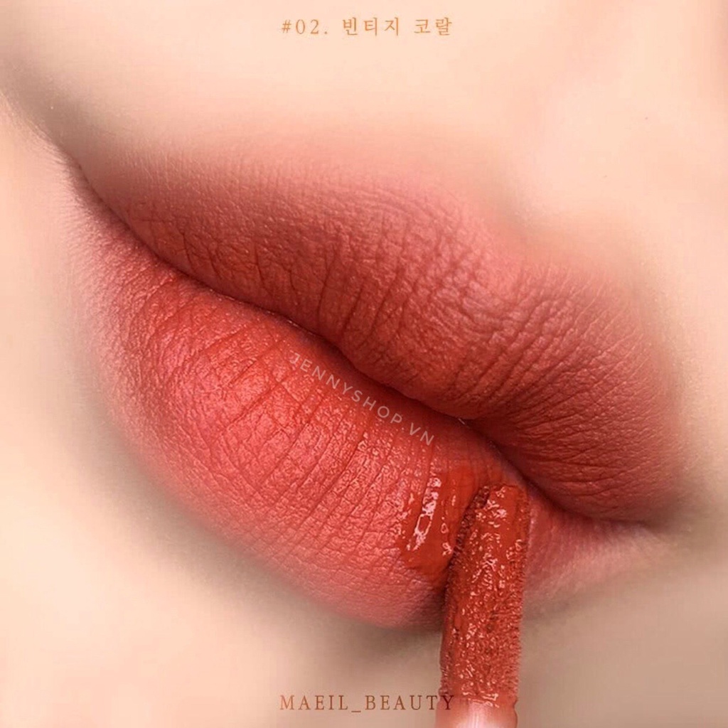 Son Kem Lì Eglips Velvet Fit Tint | BigBuy360 - bigbuy360.vn