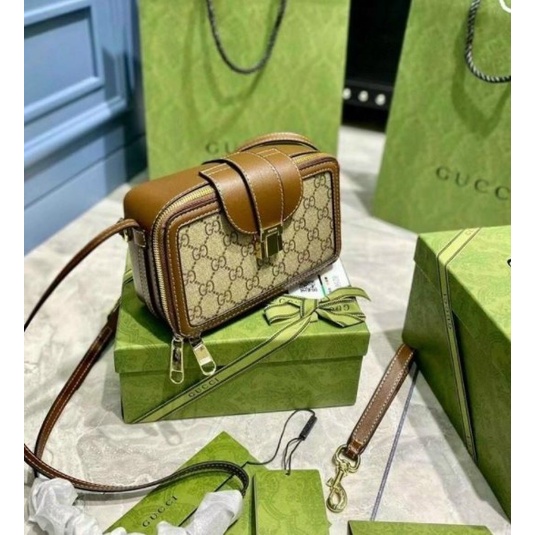 Túi cốp Mini đựng ĐIỆN THOẠI K HỘP, Túi đựng điện thoại Đeo chéo nam, nữ dùng được